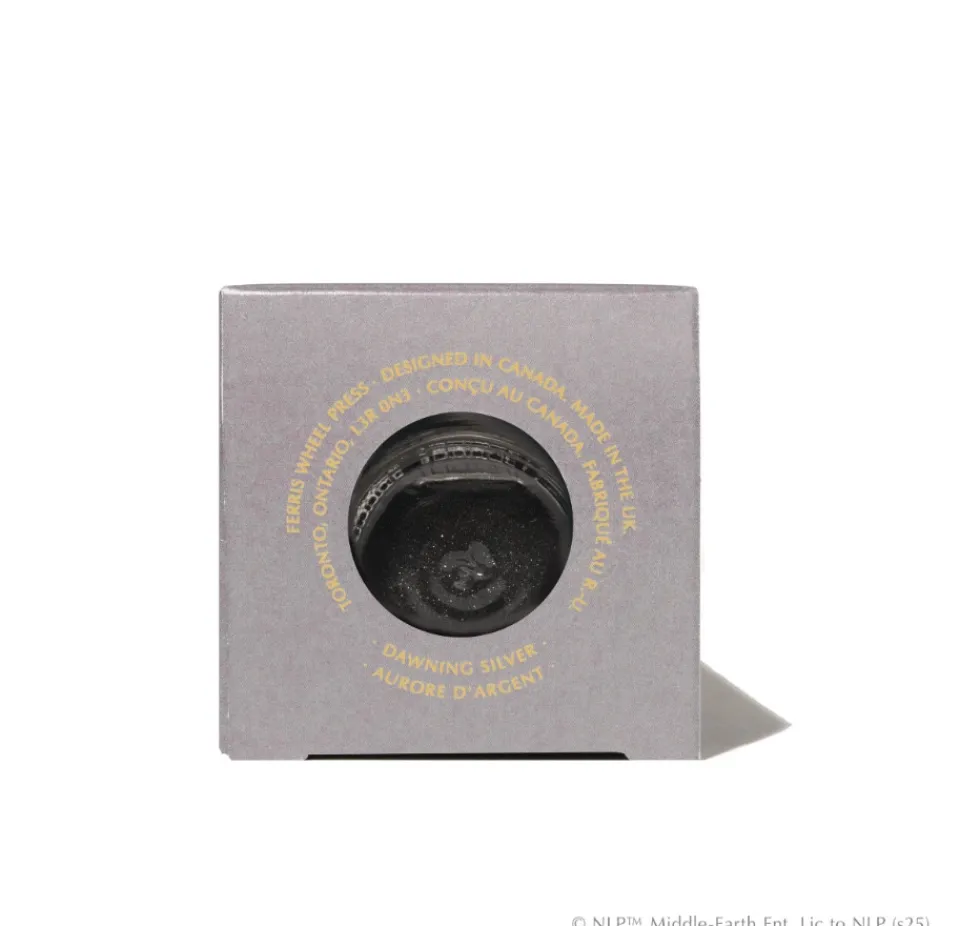 Atrament The Lord of the Rings - Ferris Wheel Press - Dawning Silver 28 ml