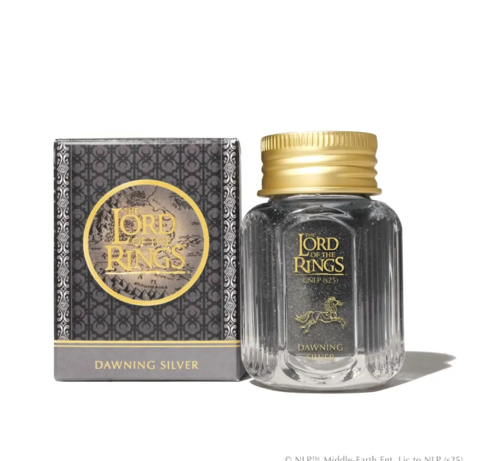 Atrament The Lord of the Rings - Ferris Wheel Press - Dawning Silver 28 ml