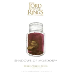 Atrament The Lord of the Rings - Ferris Wheel Press - Shadows of Mordor 28 ml