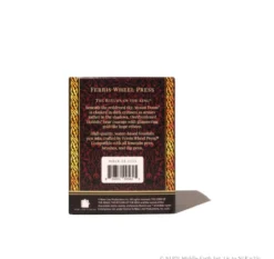 Atrament The Lord of the Rings - Ferris Wheel Press - Shadows of Mordor 28 ml