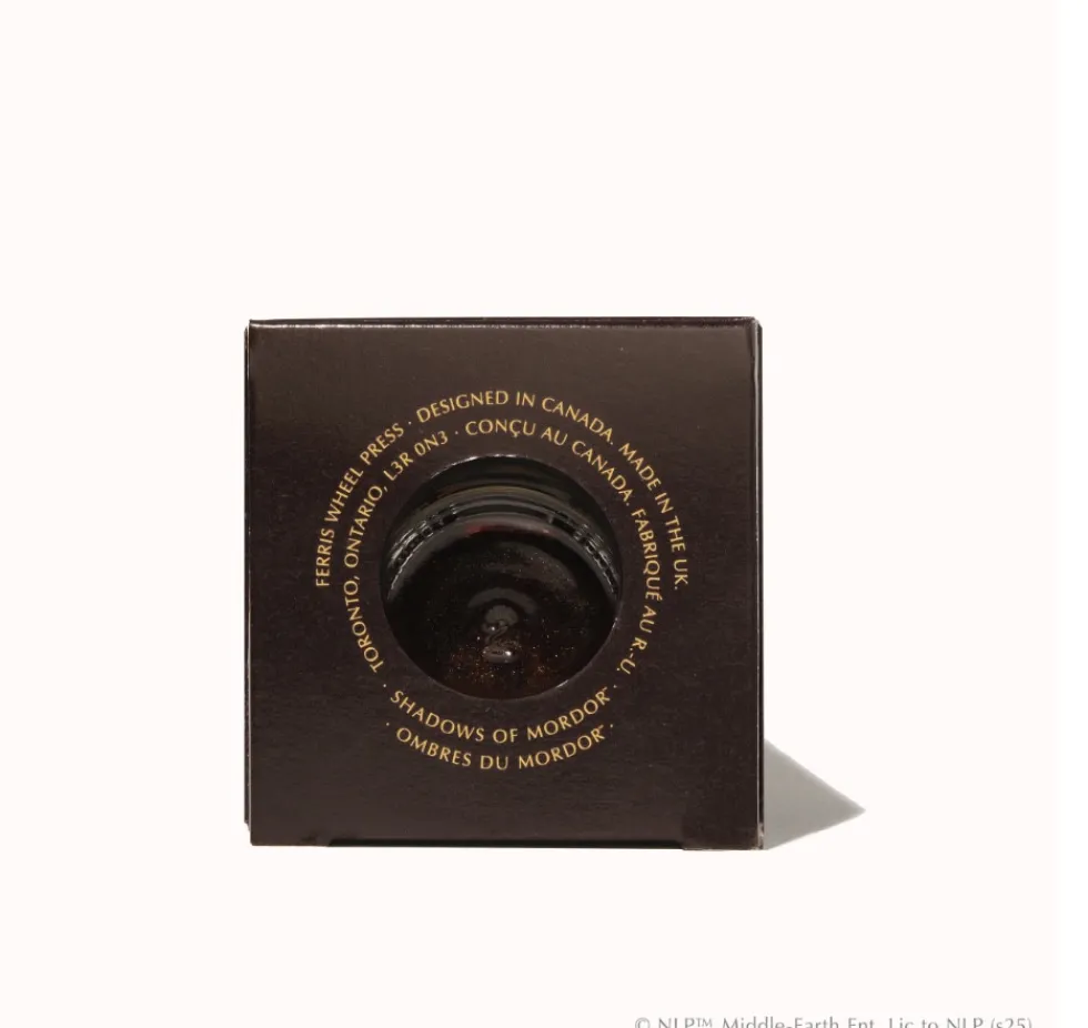 Atrament The Lord of the Rings - Ferris Wheel Press - Shadows of Mordor 28 ml