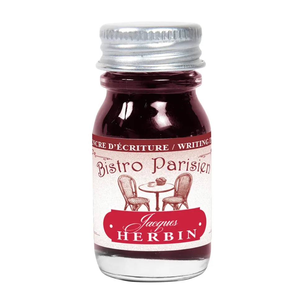 Atrament w butelce - J.Herbin - Bistro Parisien 10 ml