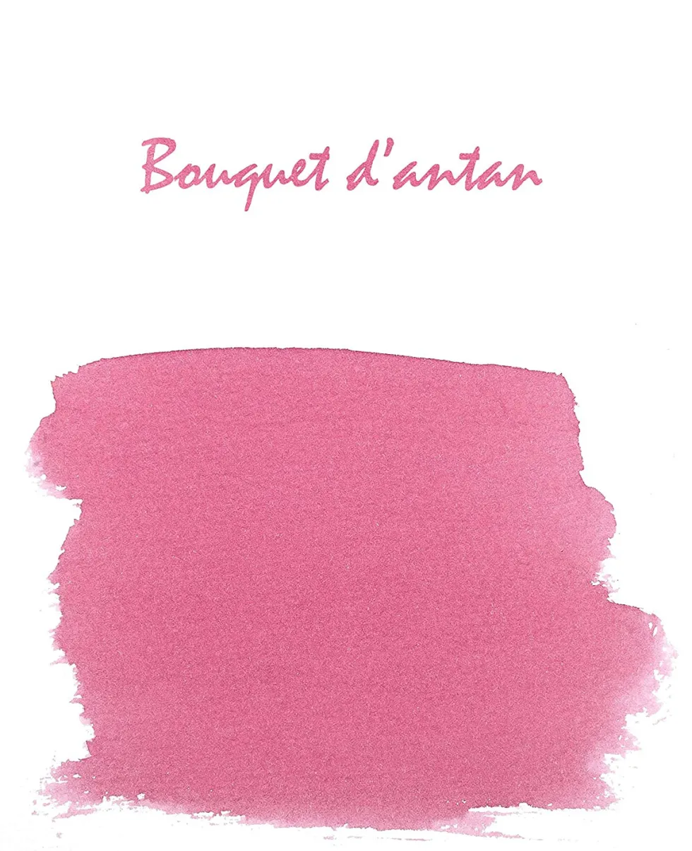 Atrament w butelce - J.Herbin - Bouquet D'Antan, 10 ml