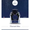 Atrament 1670 w butelce - J.Herbin - Diamant Bleu 50 ml