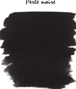 Atrament w butelce - J.Herbin - Perle Noire, 10 ml