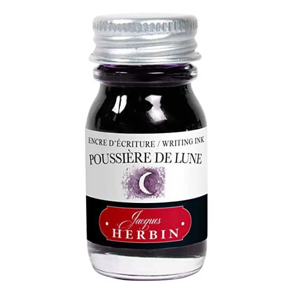 Atrament w butelce - J.Herbin - Poussiere De Lune, 10 ml