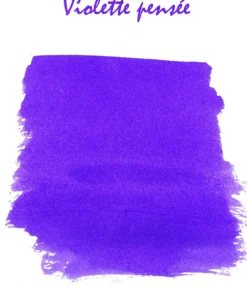 Atrament w butelce - J.Herbin - Viollette Pensee, 10 ml