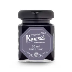 Atrament w butelce - Kaweco - Midnight Blue, 50 ml