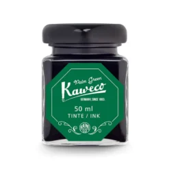 Atrament w butelce - Kaweco - Palm Green, 50 ml