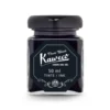 Atrament w butelce - Kaweco - Pearl Black, 50 ml