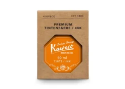 Atrament w butelce - Kaweco - Sunrise Orange, 50 ml