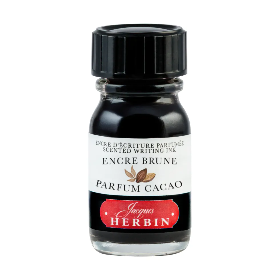 Atrament zapachowy - J.Herbin - Cocoa 10 ml