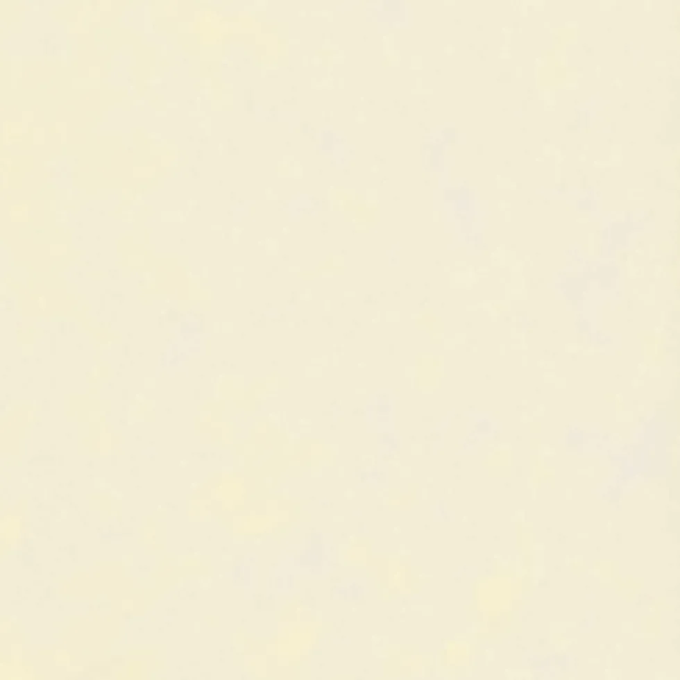 Bibuła gładka do pakowania prezentów - Paper Poetry - jasnożółta, 5 szt.