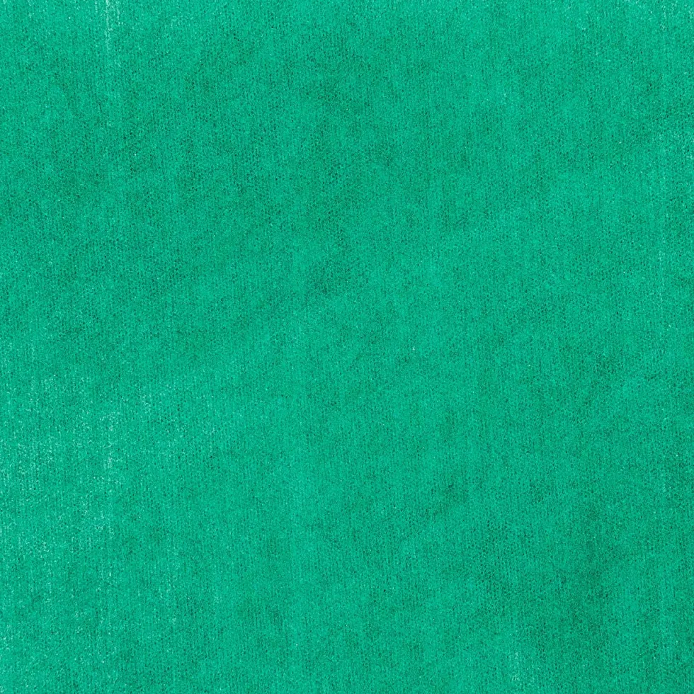 Bibuła gładka do pakowania prezentów - Paper Poetry - zielona, 5 szt.