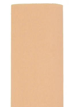 Bibuła marszczona - łososiowa różowa, 50 x 200 cm