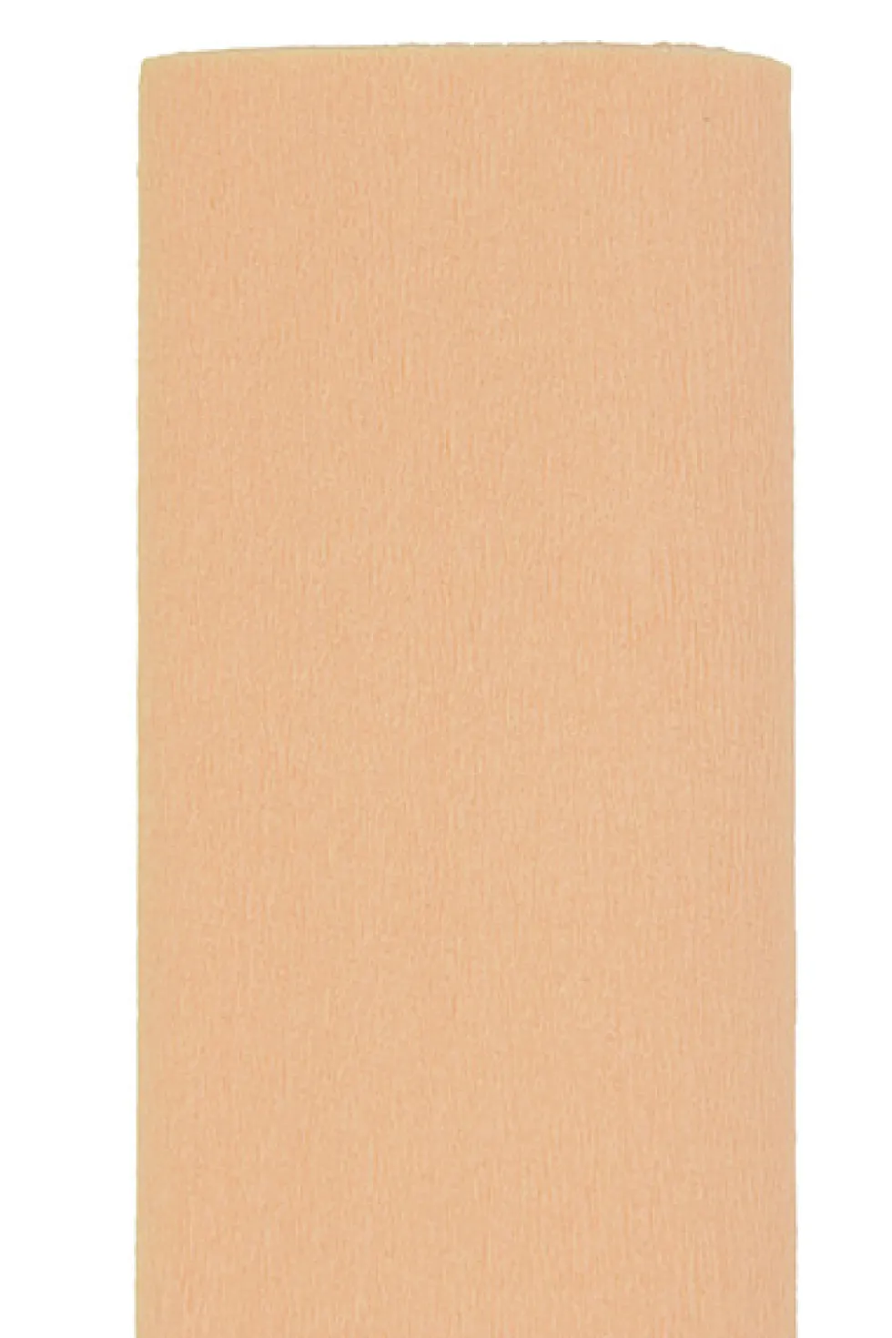 Bibuła marszczona - łososiowa różowa, 50 x 200 cm