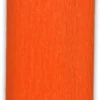 Bibuła marszczona - pomarańczowa, 50 x 200 cm