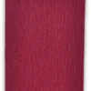 Bibuła marszczona - wiśniowa, 50 x 200 cm