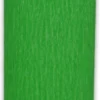 Bibuła marszczona - zielona trawiasta, 50 x 200 cm