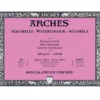 Blok do akwareli - Arches - hot pressed, 26 x 36 cm, 300 g, 20 ark.