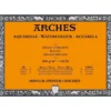 Blok do akwareli - Arches - rough, 36 x 51 cm, 300 g, 20 ark.