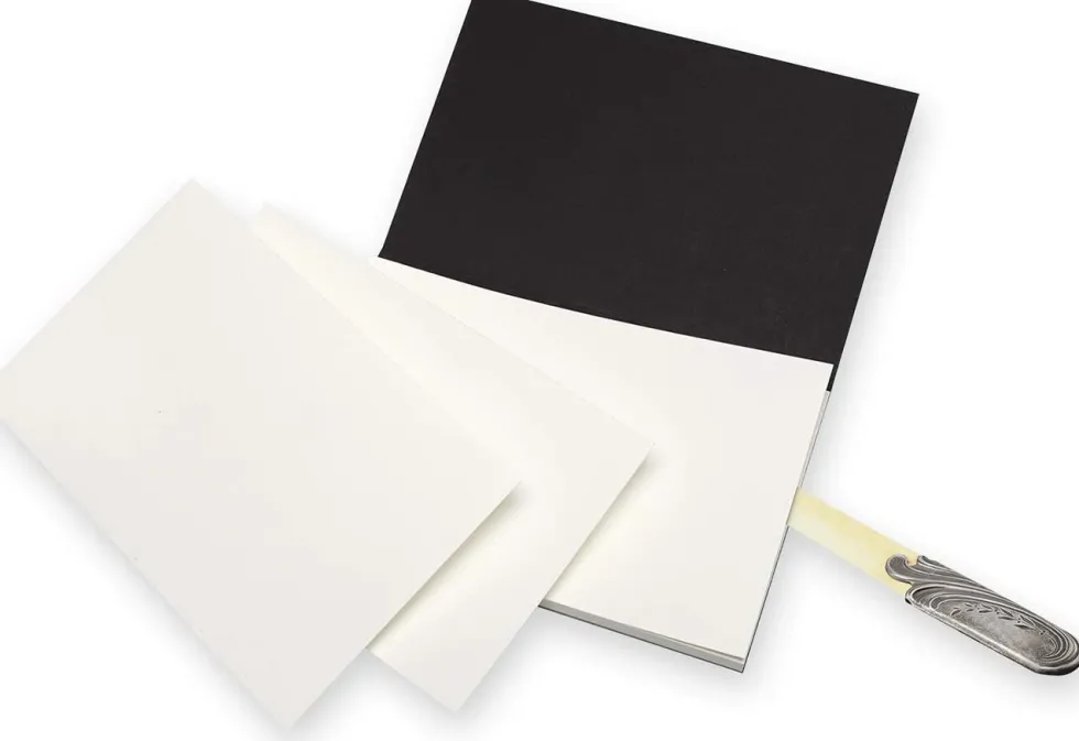 Blok do akwareli Art Collection - Moleskine - 13 x 21 cm 300 g 20 ark.