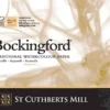 Blok do akwareli Bockingford - rough, 21 x 29,7 cm, 300 g, 12 ark.