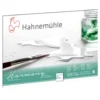 Blok do akwareli Harmony - Hahnemühle - hot pressed, A4, 300 g, 12 ark.