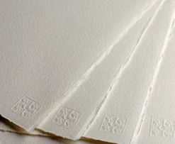 Blok do akwareli Saunders Waterford - hot press, 41 x 31 cm, 300 g, 20 ark.