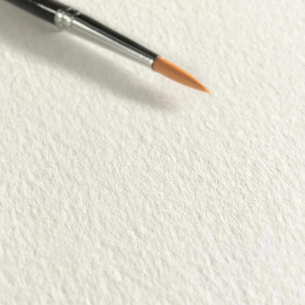 Blok do akwareli Sugar Cane Watercolour - Hahnemühle - A5, 290 g, 12 ark.