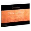 Blok do akwareli The Collection - Hahnemühle - cold pressed, 24 x 32 cm, 300 g, 10 ark.
