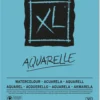 Blok do akwareli ze spiralą XL Aquarelle, A3 - Canson - 300 g, 30 ark.