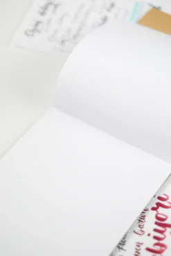 Blok do kaligrafii i letteringu Start Pad - SM-LT - w kropki, A5, 90 g/m2, 30 ark.