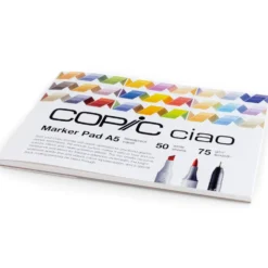 Blok do markerów Copic Ciao A5 250 g 50 ark.