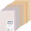 Blok do pasteli Mi-Teintes - Canson - odcienie pastelowe, A4, 160 g, 10 ark.