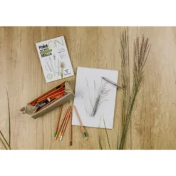 Blok Paint'ON Mix Media Misca - Clairefontaine - A5, 250g, 15 ark.