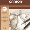 Blok rysunkowy A4 - Canson - 120 g, 50 ark.