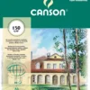 Blok rysunkowy Student A5 - Canson - spirala, 150 g, 30 ark. spirala