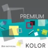 Blok techniczny Premium A4 - Happy Color - kolorowy, 220 g, 10 ark.
