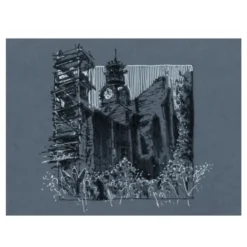 Blok uniwersalny Paint'On Mixed Media - Clairefontaine - 6 kolorów, A4, 250g, 24 ark.