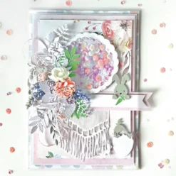 Cekiny ozdobne, Unicorn - DpCraft - opalizujące, 15 g