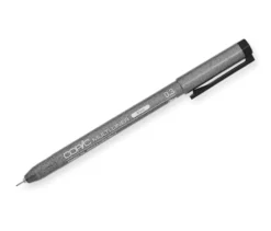 Cienkopis Copic Multiliner - Black 0,3 mm
