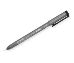 Cienkopis Copic Multiliner - Black 0,03 mm