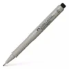 Cienkopis Ecco Pigment - Faber Castell - czarny, 0,7 mm