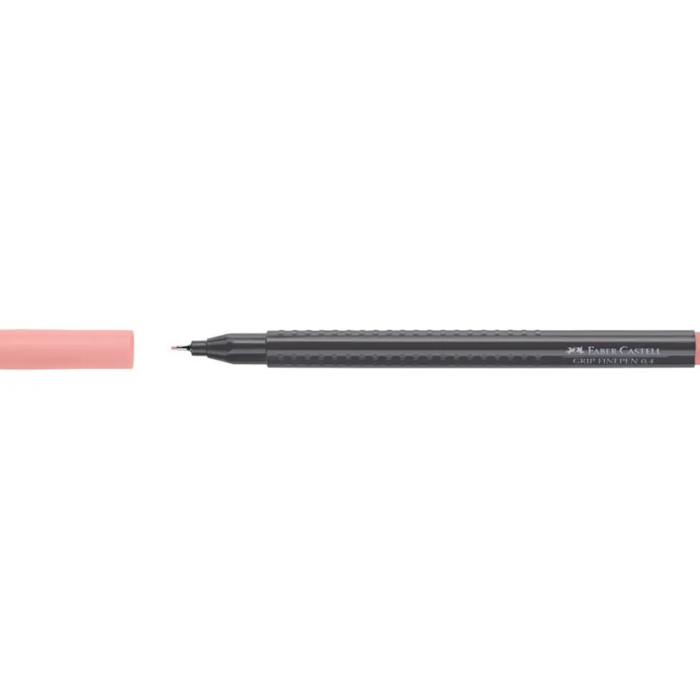 Cienkopis Grip Finepen - Faber-Castell - cielisty