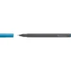 Cienkopis Grip Finepen - Faber-Castell - turkusowy