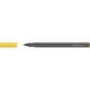 Cienkopis Grip Finepen - Faber-Castell - żółty