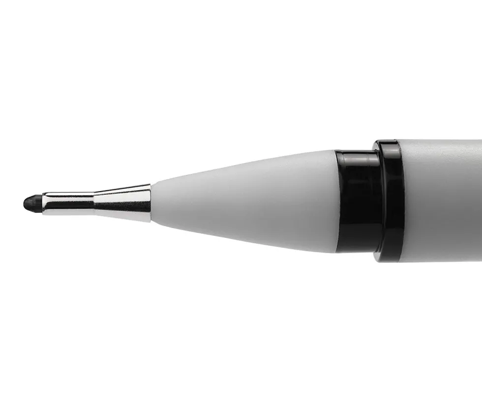 Cienkopis kreślarski - Winsor & Newton - czarny, 1 mm
