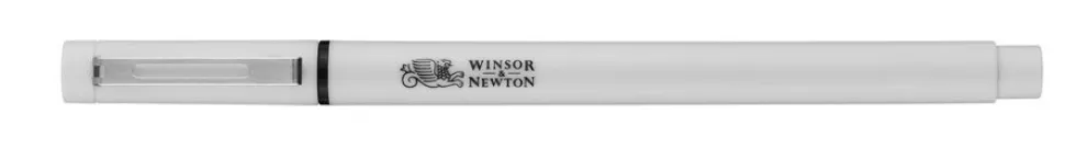 Cienkopis kreślarski - Winsor & Newton - czarny, 0,3 mm