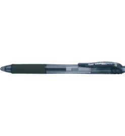 Cienkopis kulkowy EnerGel 105 - Pentel - czarny, 0,5 mm